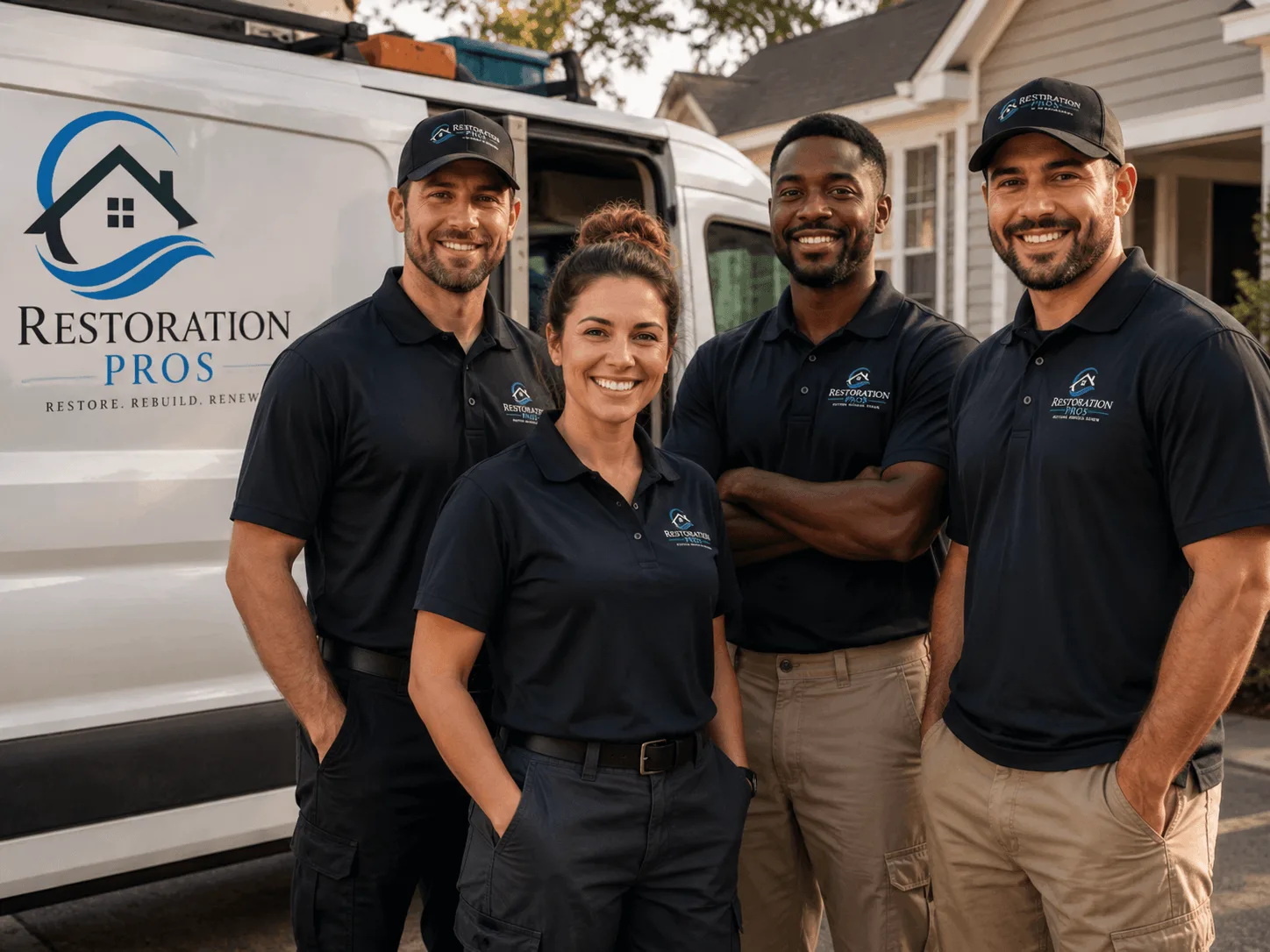 Professional Flood Damage Restoration Services in Rockham, SD